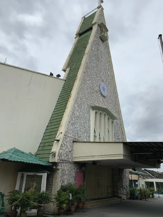 Church of the Assumption