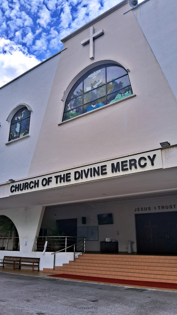 Church of the Divine Mercy