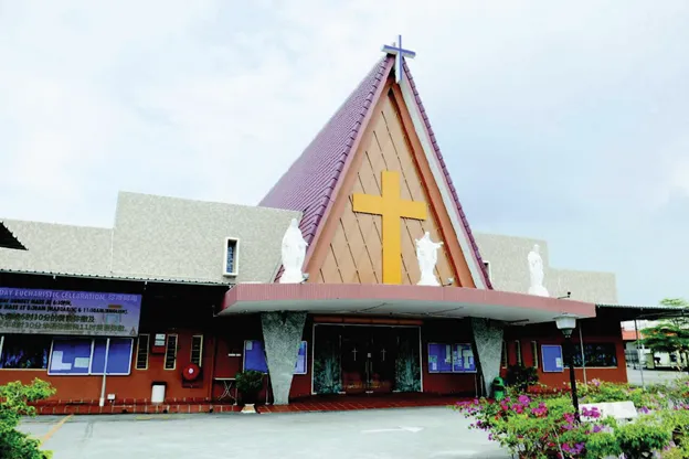 Church of the Holy Redeemer