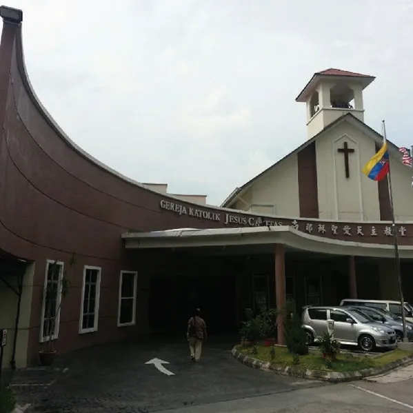 Jesus Caritas Catholic Church
