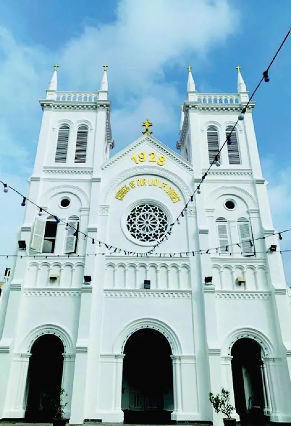 Our Lady of Lourdes Church