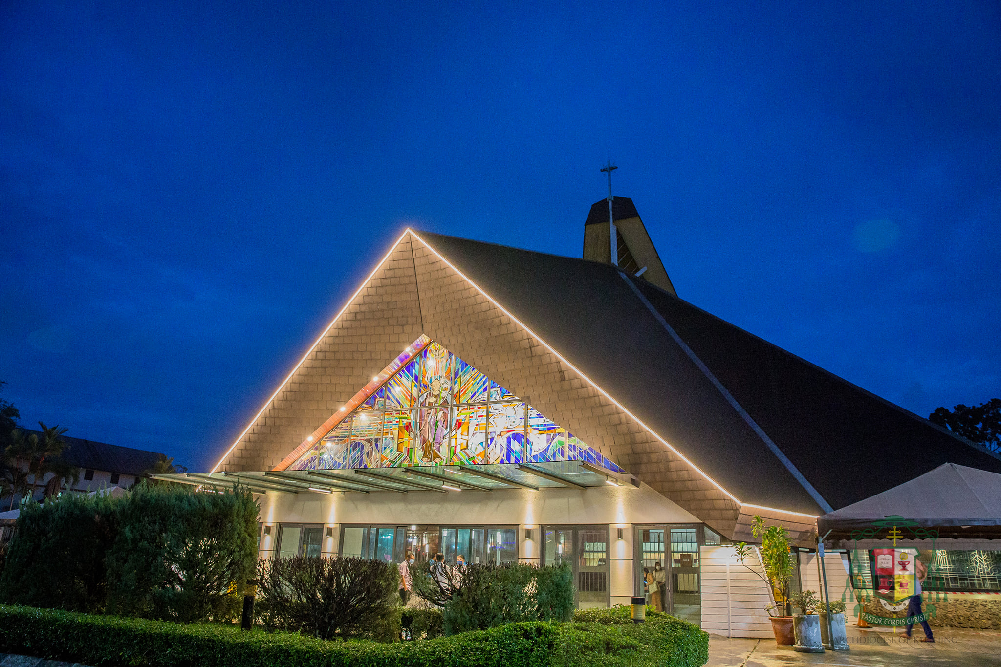 St Joseph's Cathedral